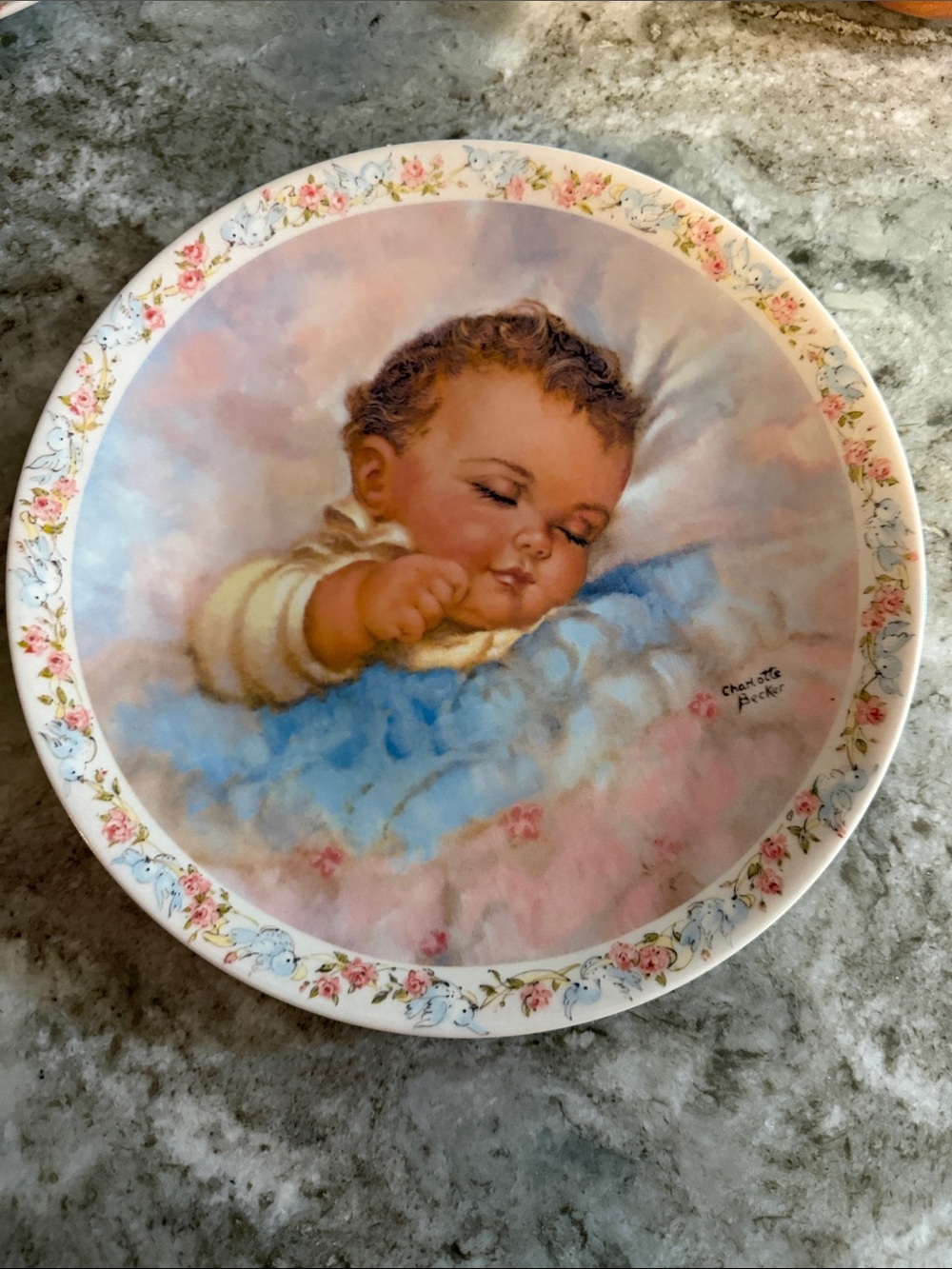 “In Slumberland” and “The Awakening” Nursery Pair by Charlotte Becker